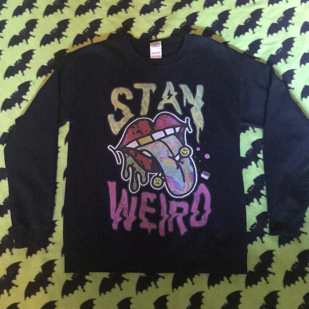 Teen Hearts Sweater
